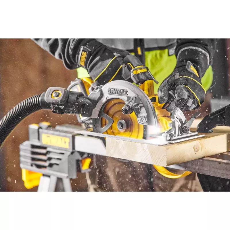 Kaasaskantav ketassaag DeWALT DCS573NT-XJ