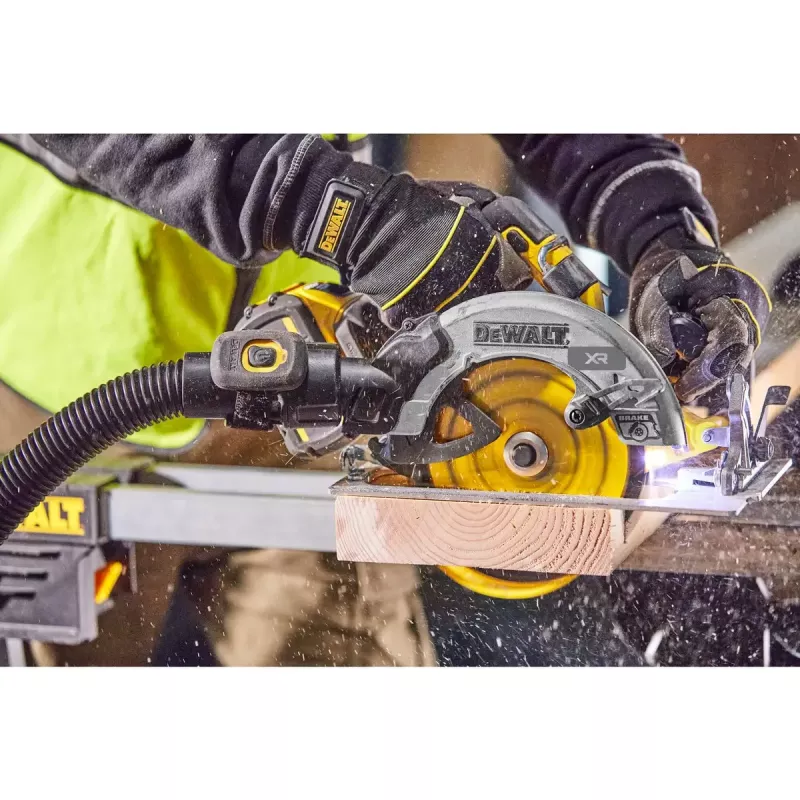 Kaasaskantav ketassaag DeWALT DCS573NT-XJ