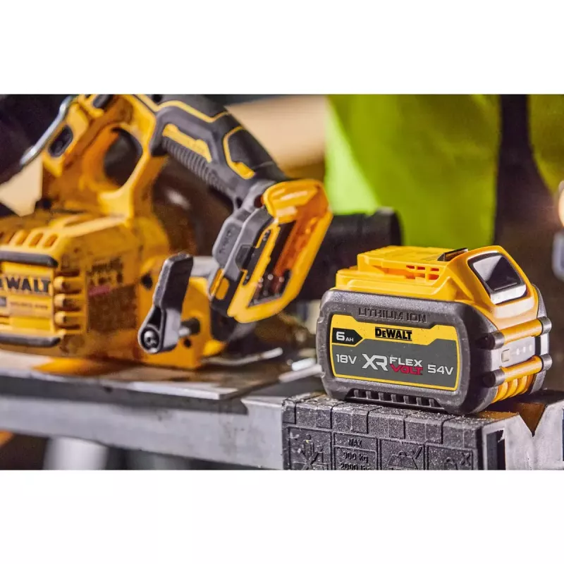 Kaasaskantav ketassaag DeWALT DCS573NT-XJ