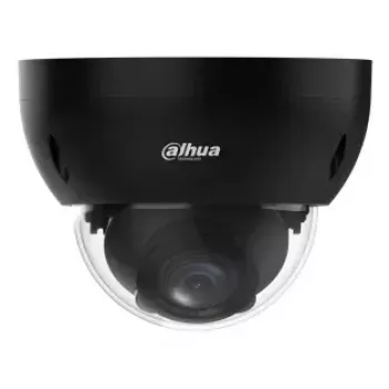 Dahua Technology WizSense IPC-HDBW2841R-ZAS-27135-B turvakaamera, kuplikujuline IP-kaamera, sise- ja väliskasutuseks, 3840 × 2160 pikslit, lae/seinale paigaldus