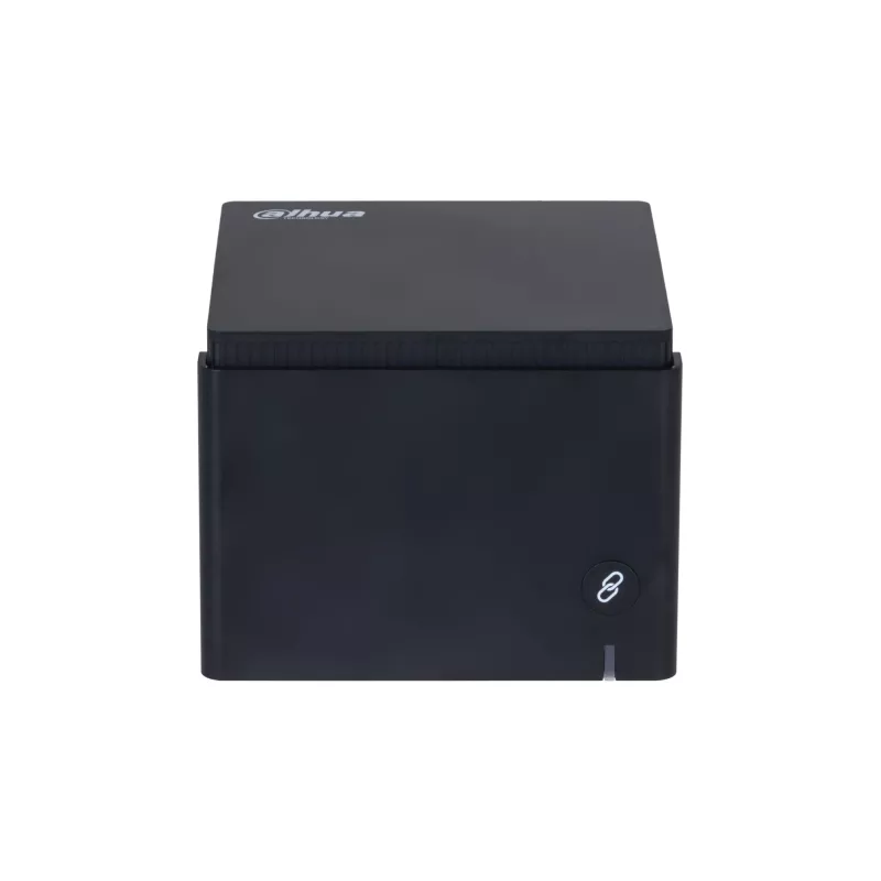 Dahua Technology MAX18 Mesh-juhtmevaba ruuter, must, sisemine, Mesh-ruuter, olek, ringsuunaline, 4.45 dBmW
