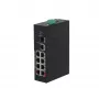 Dahua Technology PFS3110-8ET-96-V2 haldamata kiire Ethernet (10/100) Power over Ethernet (PoE) 10U must