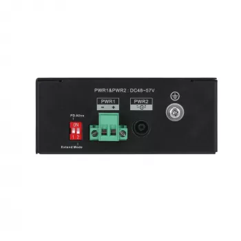 Dahua Technology PFS3110-8ET-96-V2 haldamata kiire Ethernet (10/100) Power over Ethernet (PoE) 10U must