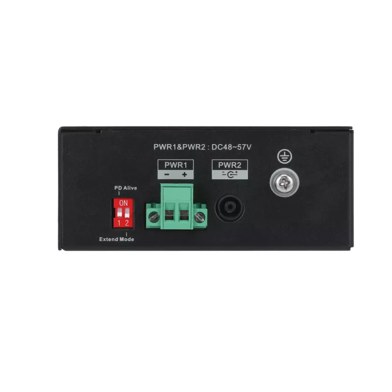 Dahua Technology PFS3110-8ET-96-V2 haldamata kiire Ethernet (10/100) Power over Ethernet (PoE) 10U must