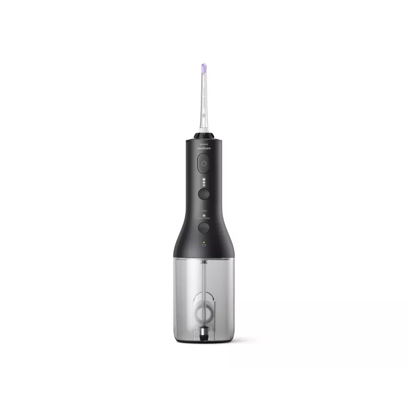 Philips Sonicare 3000 seeria juhtmevaba elektriline niidiveejoa seade HX3826/33 - must