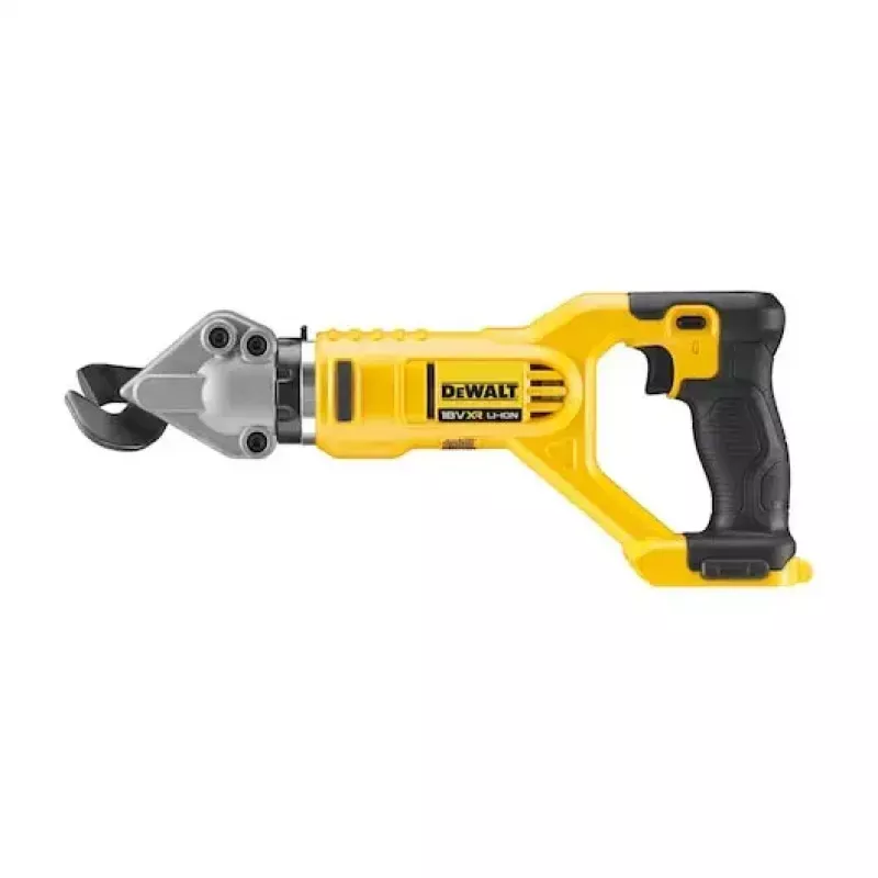 Lõiketööriist DeWALT DCS496N-XJ ergonoomiline vastupidav disain