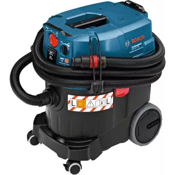 Bosch GAS 35 L AFC Professional Must, Blue 1200 W