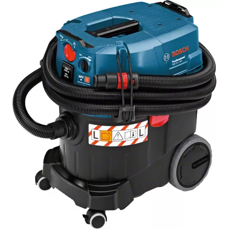 Bosch GAS 35 L AFC Professional Must, Blue 1200 W