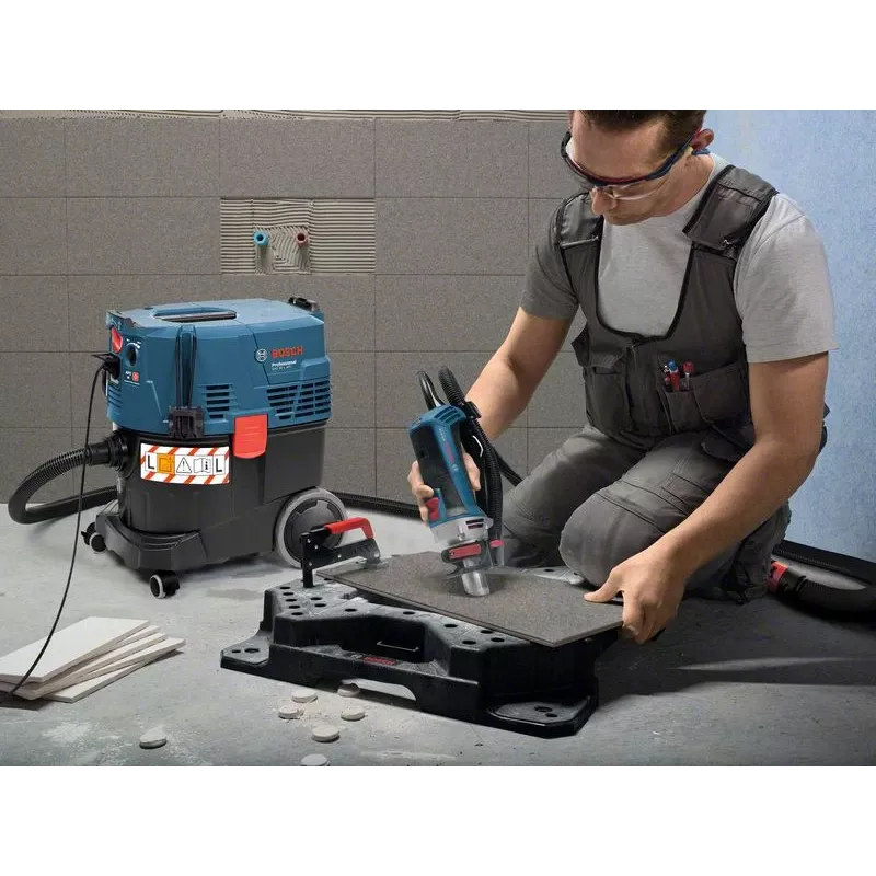 Bosch GAS 35 L AFC Professional Must, Blue 1200 W