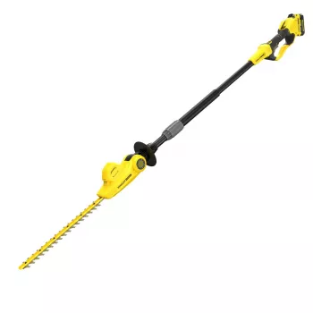Võimsavõsalõikur STANLEY FATMAX SFMCPH845M1-QW — 45 cm topelttera, 18 V Li‑Ion, 4,1 kg
