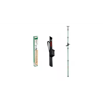 Bosch TP 320, must, roheline, põrand, statiiv, Bosch, MM 2, MM 3, 1,1 kg