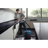 Silindertolmuimeja Bosch GAS 15 PS Professional — kuivpuhastus, 1100 W, 15 L tolmukott, 8 L vedelikumahuti, 270 mbar