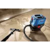 Silindertolmuimeja Bosch GAS 15 PS Professional — kuivpuhastus, 1100 W, 15 L tolmukott, 8 L vedelikumahuti, 270 mbar