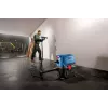Silindertolmuimeja Bosch GAS 15 PS Professional — kuivpuhastus, 1100 W, 15 L tolmukott, 8 L vedelikumahuti, 270 mbar