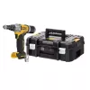 Juhtmeta neetija DeWalt DCF414NT-XJ — akutoitega needitööriist, kaasaskantav