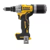 Juhtmeta neetija DeWalt DCF414NT-XJ — akutoitega needitööriist, kaasaskantav