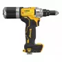 Juhtmeta neetija DeWalt DCF414NT-XJ — akutoitega needitööriist, kaasaskantav