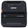 Brother RJ-4230B POS-printer 203 x 203 DPI Juhtmega ja juhtmevaba otsesoojustrükkija mobiilne printer