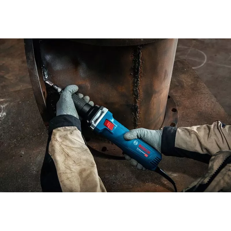 Bosch GGS 30 LS sirglihvmasin Lame lihvmasin 33000 p/min Must, sinine