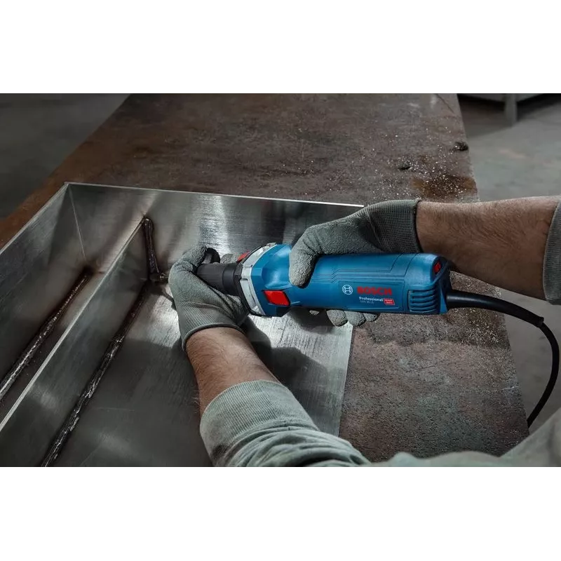 Bosch GGS 30 LS sirglihvmasin Lame lihvmasin 33000 p/min Must, sinine