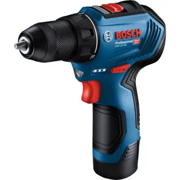 Bosch GSR 12V-30 Professional 1600 RPM sinine