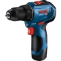 Bosch GSR 12V-30 Professional 1600 RPM sinine