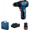 Bosch GSR 12V-30 Professional 1600 RPM sinine