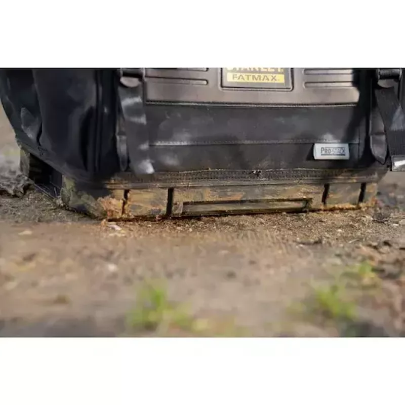Tööriistade hoiukott Stanley FATMAX FMST17627-1 Veekindel Must Kollane