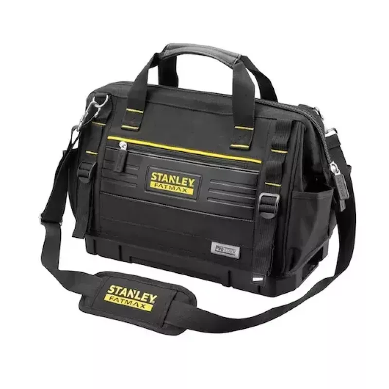 Tööriistade hoiukott Stanley FATMAX FMST17627-1 Veekindel Must Kollane