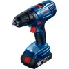 Bosch GSR 180-LI 1900 RPM võtmeta mitmevärviline