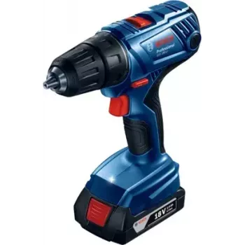 Bosch GSR 180-LI 1900 RPM võtmeta mitmevärviline