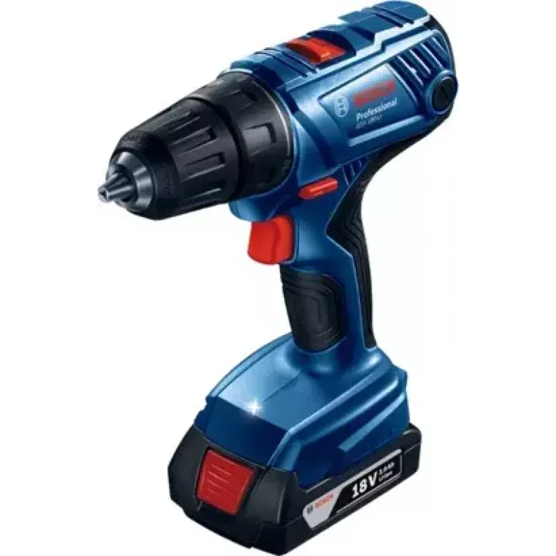 Bosch GSR 180-LI 1900 RPM võtmeta mitmevärviline