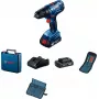 Bosch GSR 180-LI 1900 RPM võtmeta mitmevärviline