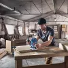 Bosch GOF 130 must, sinine 28000 p/min 1300 W