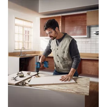 Bosch GSR 185-LI Professional 1900 RPM 1,3 kg Sinine