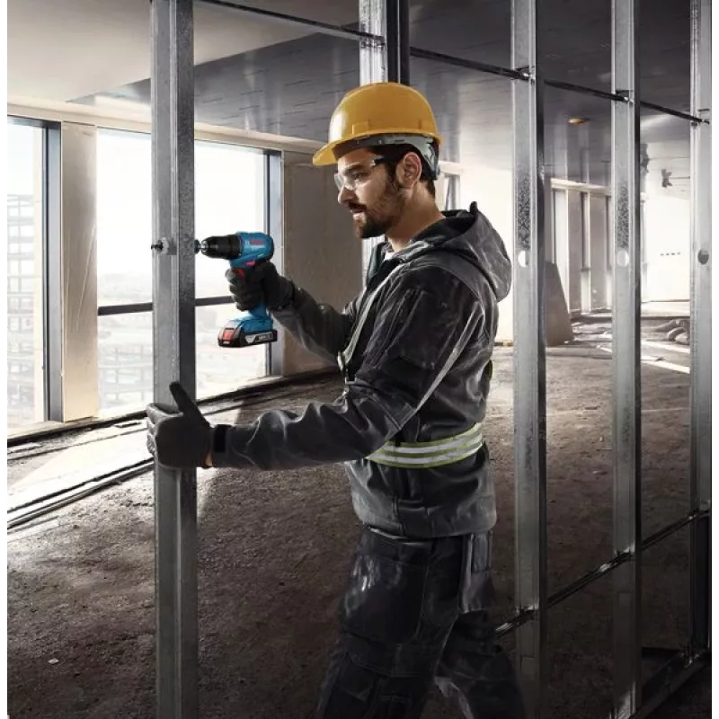 Bosch GSR 185-LI Professional 1900 RPM 1,3 kg Sinine