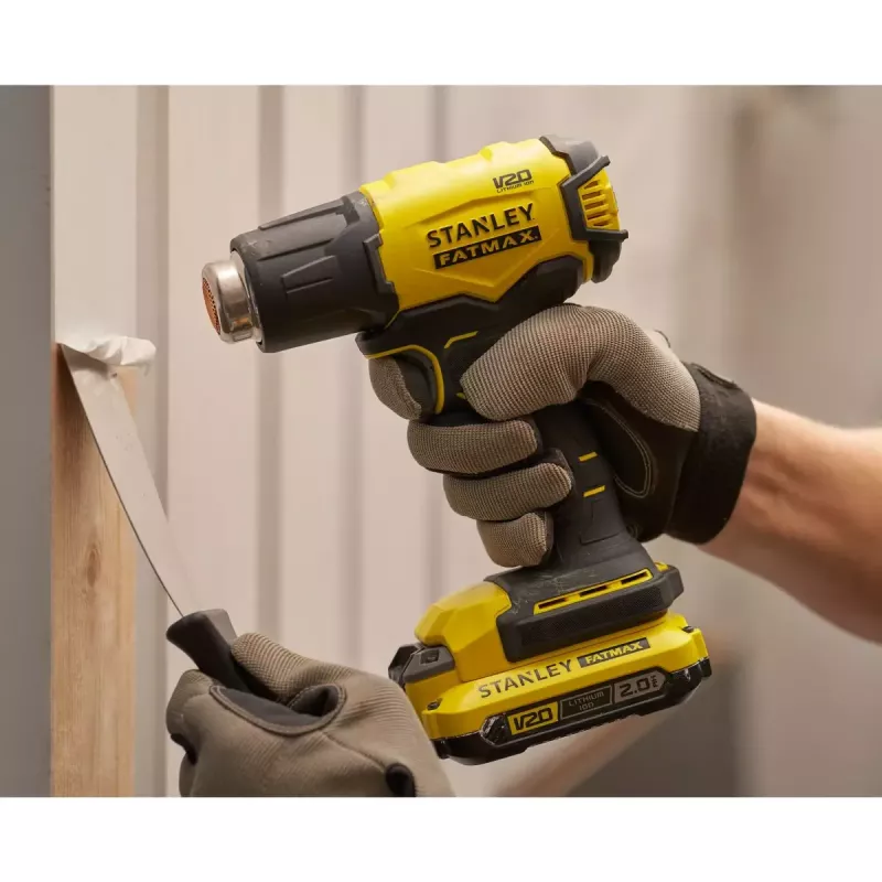 Kuumõhupuhur Stanley FATMAX SFMCE530B-XJ