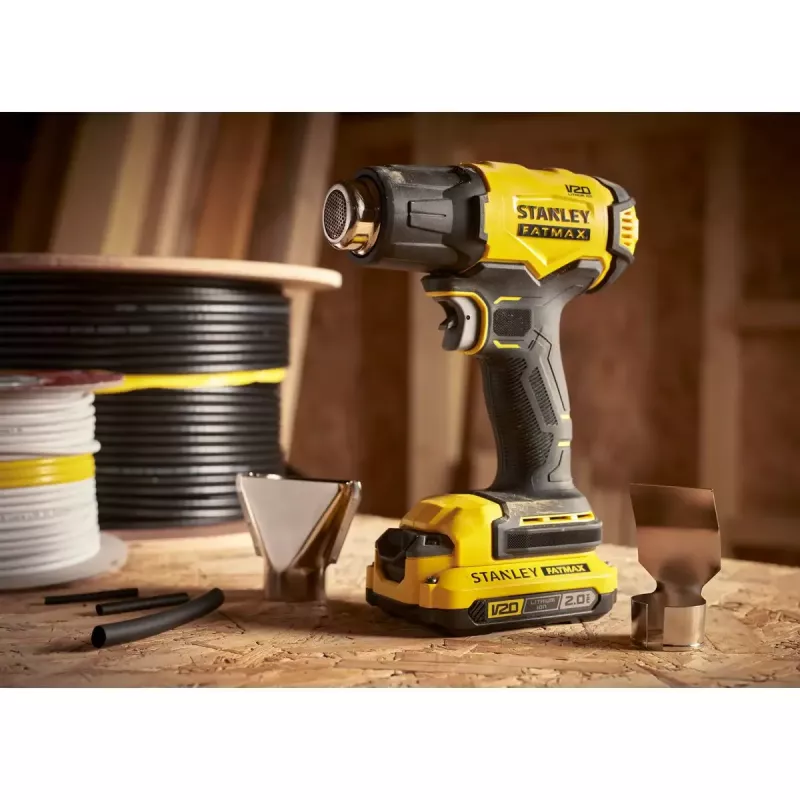 Kuumõhupuhur Stanley FATMAX SFMCE530B-XJ