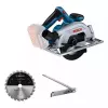 Bosch GKS 185-LI 16,5 cm must, sinine, hall 5000 p/min