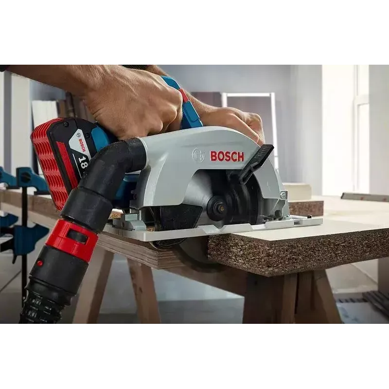 Bosch GKS 185-LI 16,5 cm must, sinine, hall 5000 p/min
