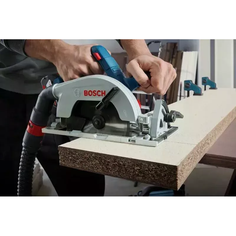 Bosch GKS 185-LI 16,5 cm must, sinine, hall 5000 p/min