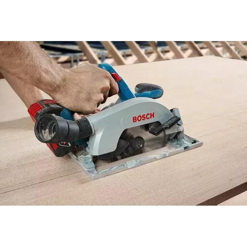Bosch GKS 185-LI 16,5 cm must, sinine, hall 5000 p/min