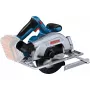 Bosch GKS 185-LI 16,5 cm must, sinine, hall 5000 p/min