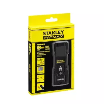 Laserkaugusmõõtur Stanley FATMAX FMHT77165-0 Must 50 m