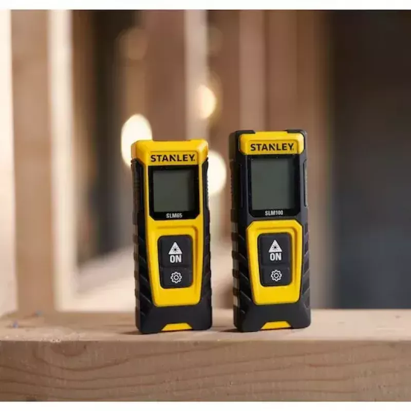 Laserkaugusmõõtur Stanley FATMAX FMHT77165-0 Must 50 m