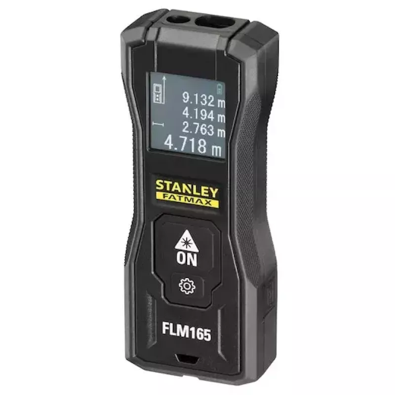 Laserkaugusmõõtur Stanley FATMAX FMHT77165-0 Must 50 m