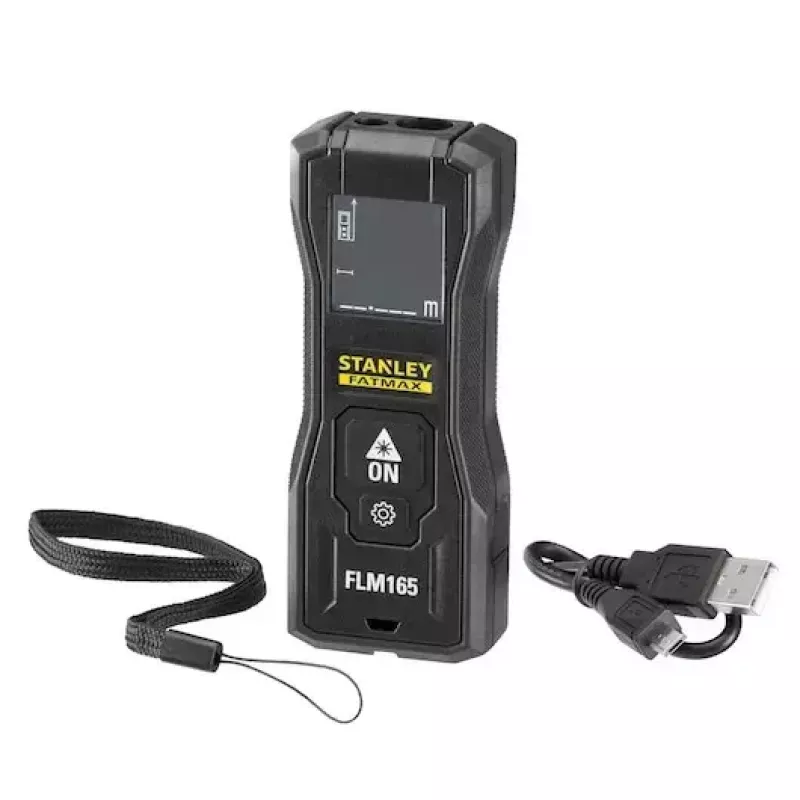 Laserkaugusmõõtur Stanley FATMAX FMHT77165-0 Must 50 m