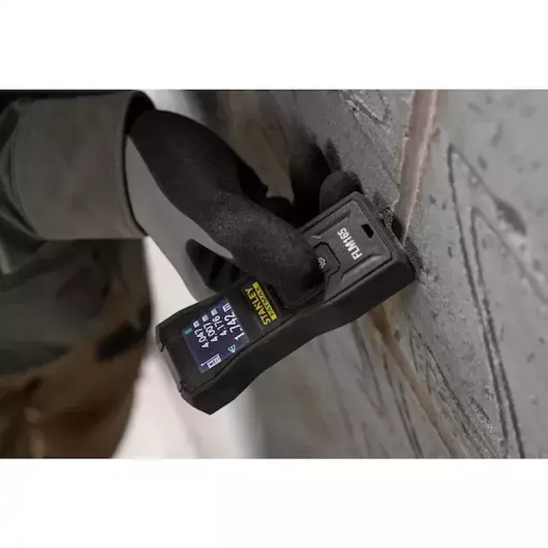 Laserkaugusmõõtur Stanley FATMAX FMHT77165-0 Must 50 m