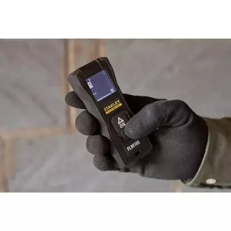 Laserkaugusmõõtur Stanley FATMAX FMHT77165-0 Must 50 m