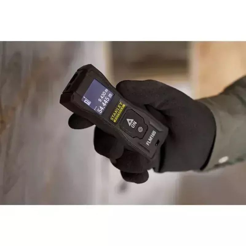 Laserkaugusmõõtur Stanley FATMAX FMHT77165-0 Must 50 m